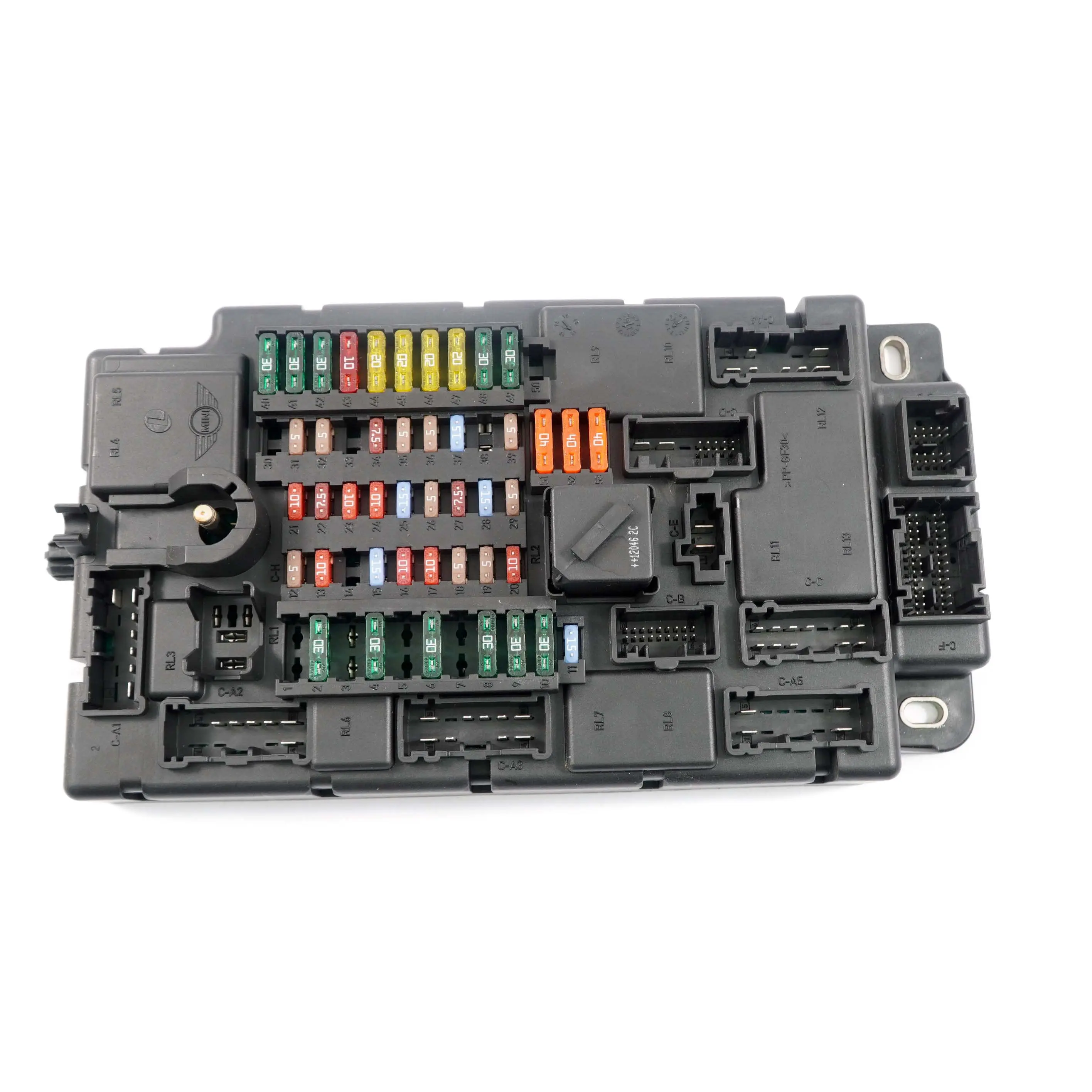 Mini Cooper R57 PL3 Speg H4 Armoire a Fusibles Commande Module 3456857