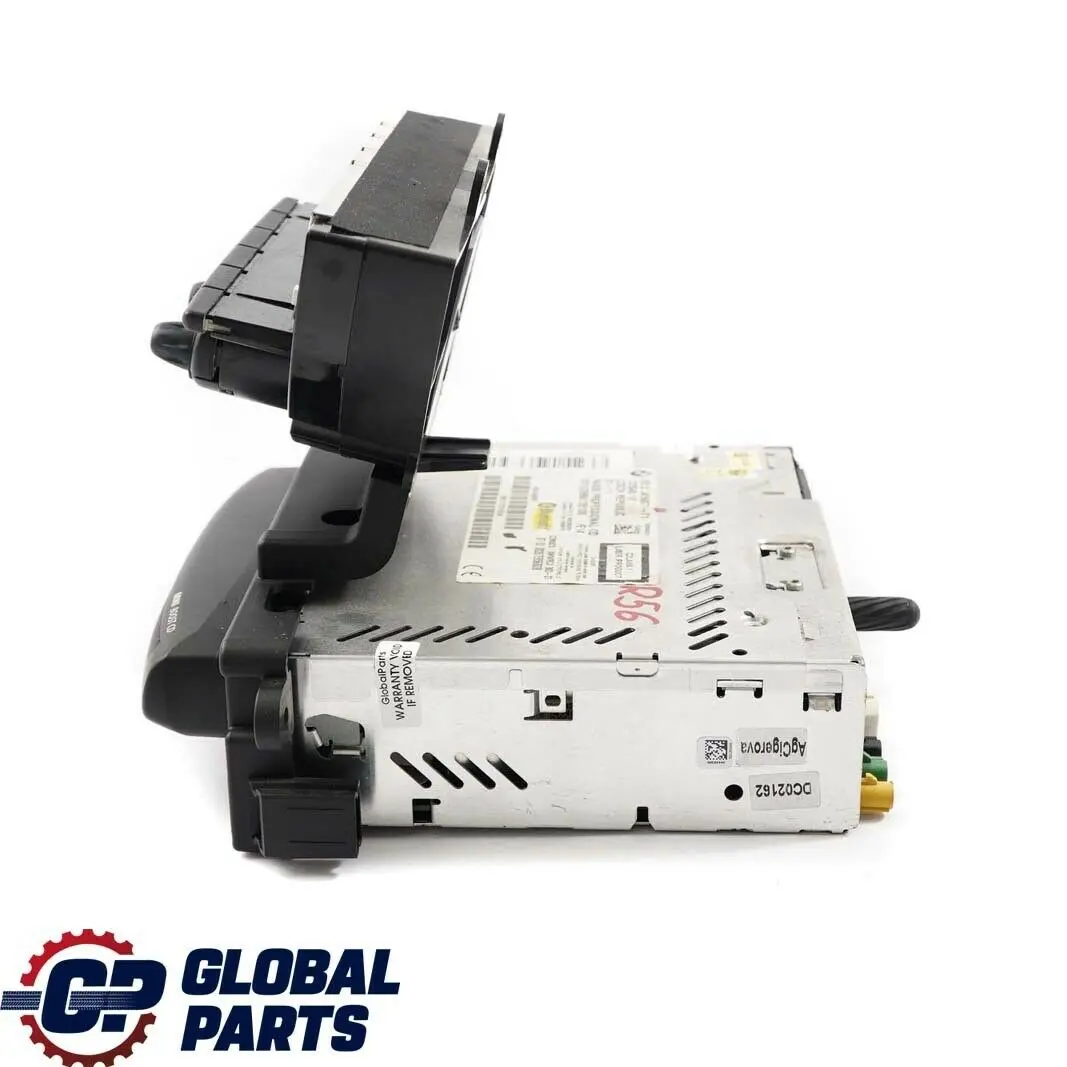 Radio Boost CD Player Unit Head Mini Cooper R55 R56 R57 LCI R60 - SKU 3456871 - Part number 3456871