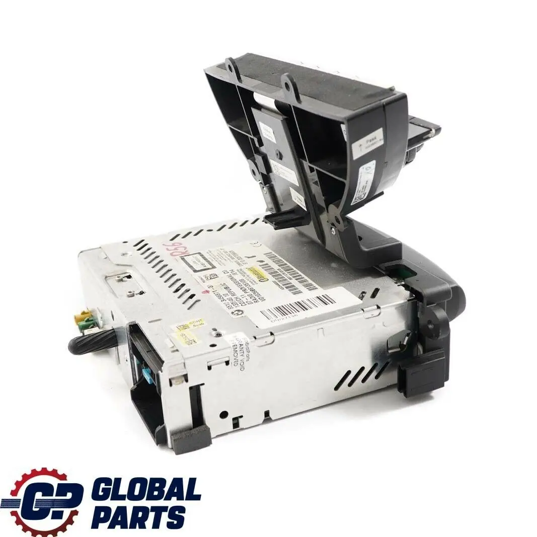 Radio Boost CD Player Unit Head Mini Cooper R55 R56 R57 LCI R60 - SKU 3456871 - Part number 3456871