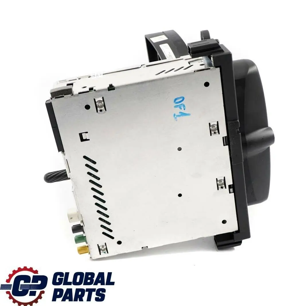 Radio Boost CD Player Unit Head Mini Cooper R55 R56 R57 LCI R60 - SKU 3456871 - Part number 3456871