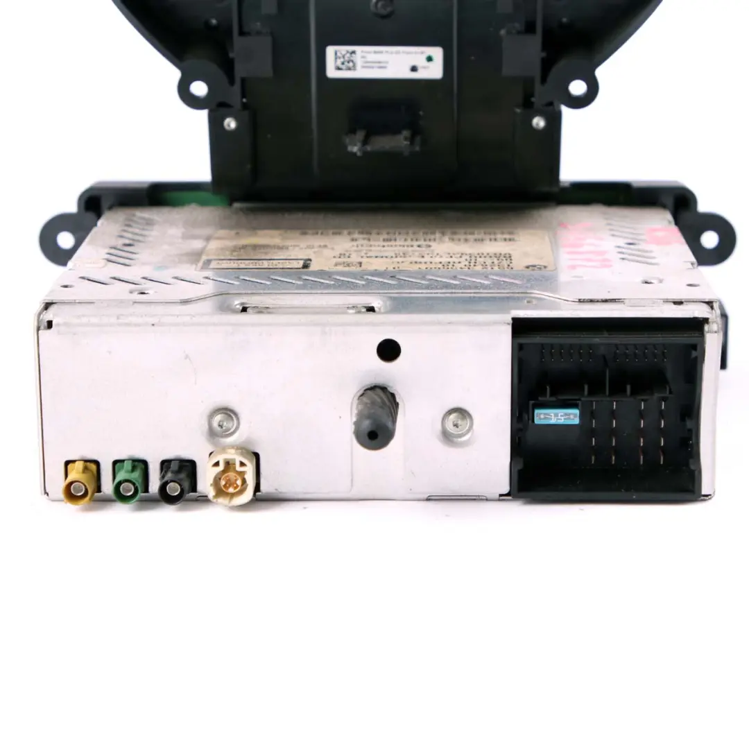 Mini Cooper 1 R55 R56 R57 LCI R60 Radio Boost CD Player Unit Head - SKU 3456872-1 - Part number 3456872