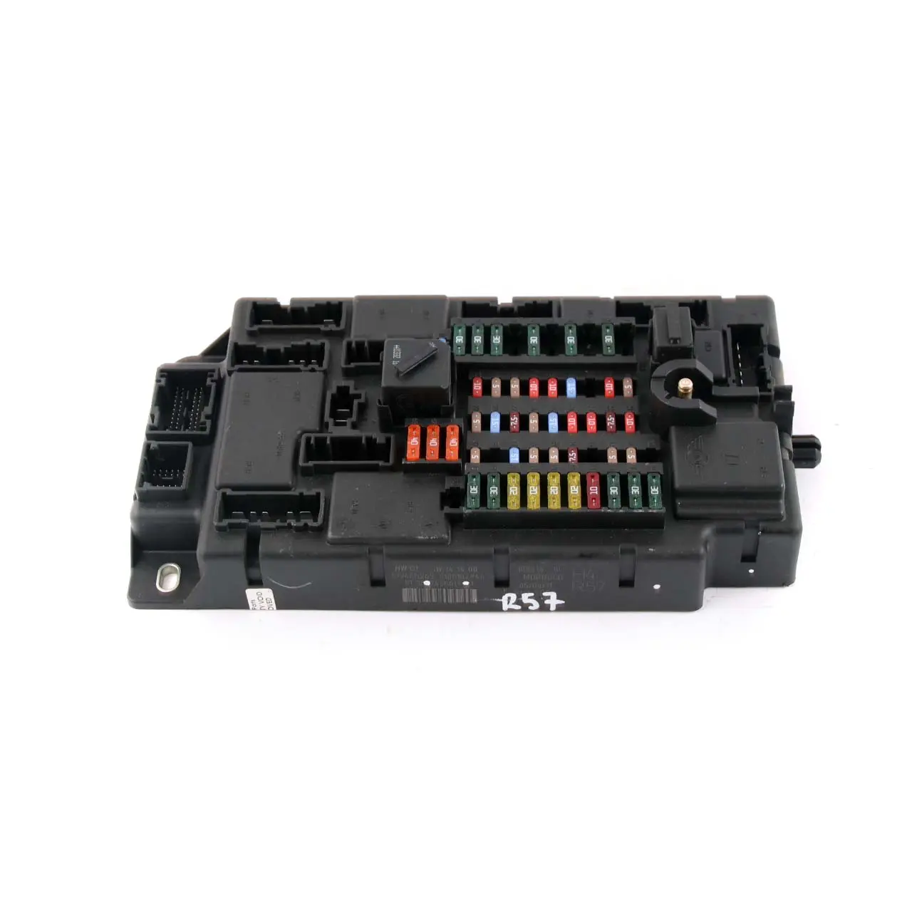 Mini Cooper R57 PL3 SPEG H4 Boîte de distribution de fusibles 3456911