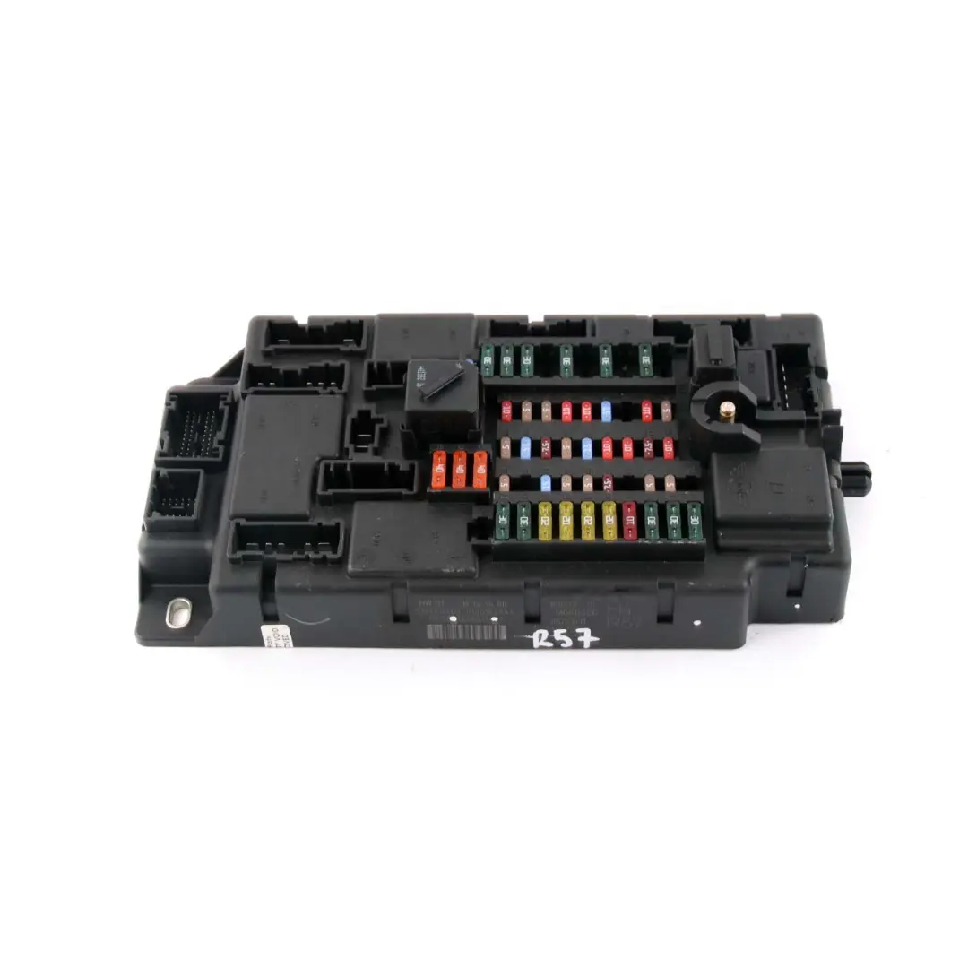 PL3 SPEG H4 Fuse Distribution Box to Mini Cooper R57 with Part number 3456911 Mini Cooper R57 PL3 SPEG H4 Fuse Distribution Box - SKU 3456911 - Part number 3456911