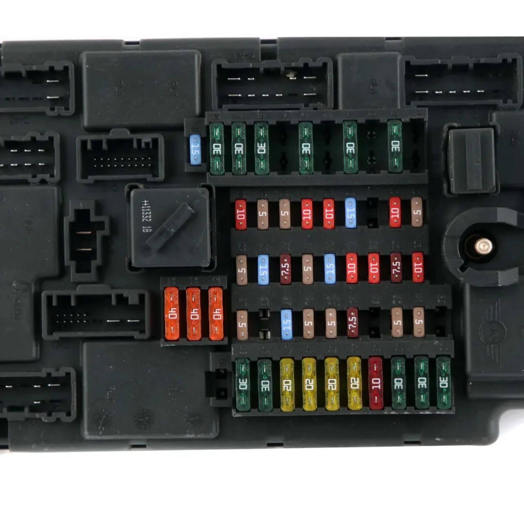 PL3 SPEG H4 Sicherung Verteilerkasten für Mini Cooper R57 mit Teilenummer 3456911 Mini Cooper R57 PL3 SPEG H4 Sicherung Verteilerkasten - SKU 3456911 - Teilenummer 3456911