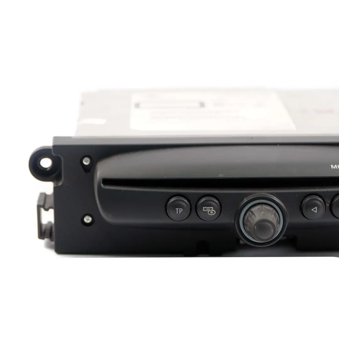 Radio Odtwarzacz CD CHAMP 2 do MINI R56 R60 o numerze 9244414 MINI R56 R60 Radio Odtwarzacz CD CHAMP 2 - SKU 3456943 - Numer Części 9244414