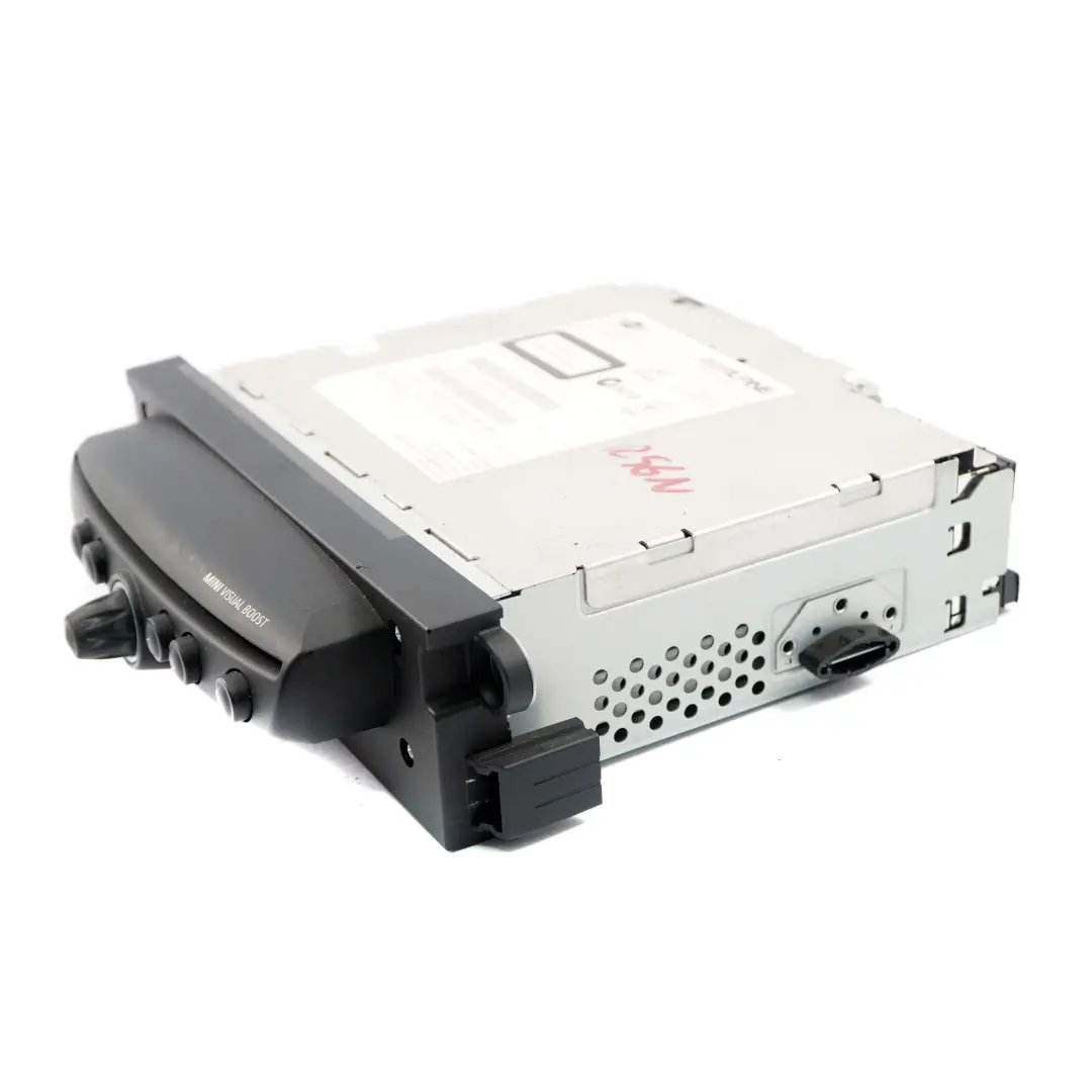 Radio CD Player Visual Boost Champ 2 DAB Head Unit to Mini R56 LCI R60 with Part number 9244414 Mini R56 LCI R60 Radio CD Player Visual Boost Champ 2 DAB Head Unit - SKU 3456943 - Part number 9244414