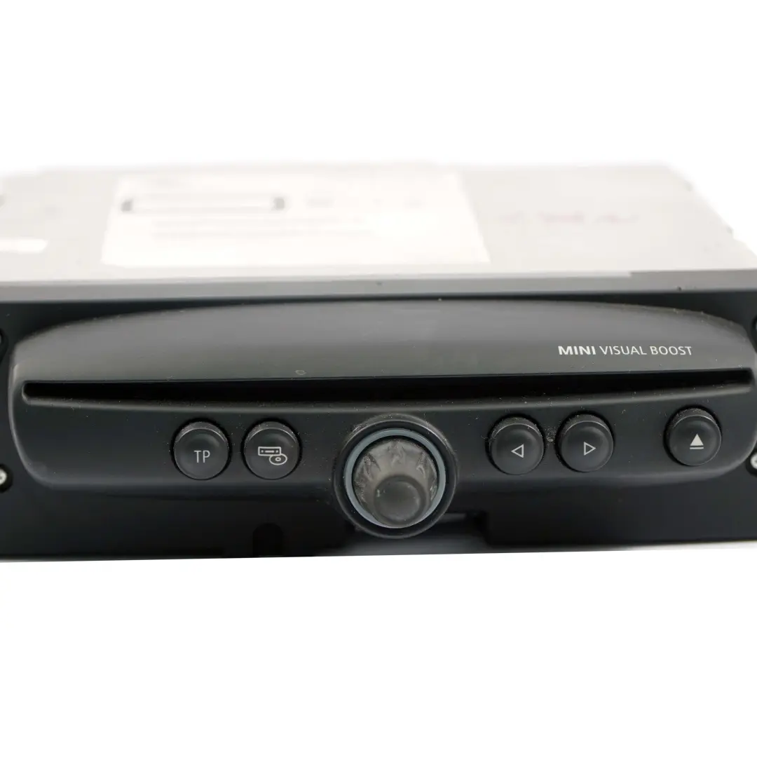 Radio CD Player Visual Boost Champ 2 DAB Head Unit Mini R56 LCI R60 - SKU 3456943 - Part number 9244414
