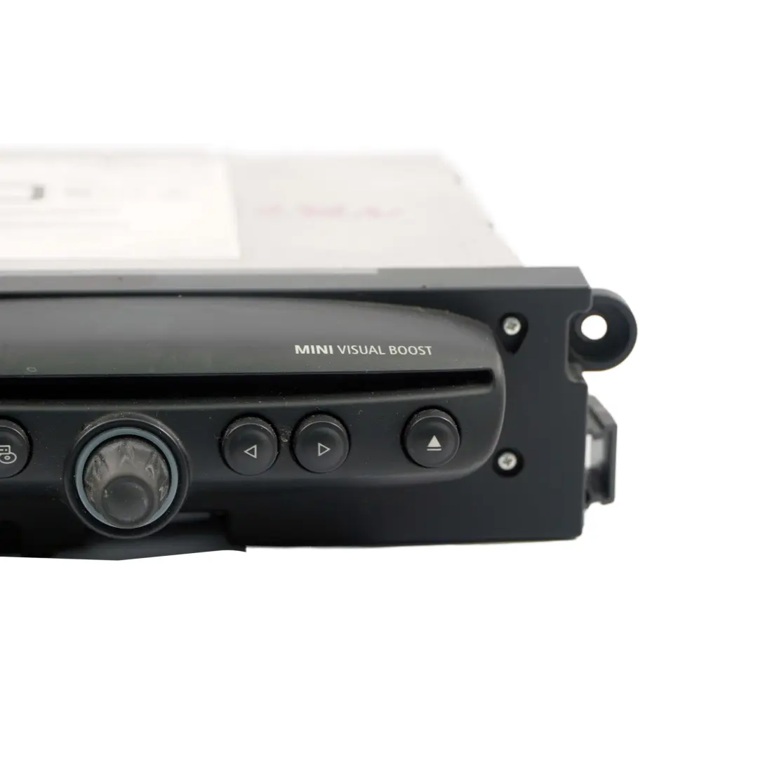 Radio Odtwarzacz CD CHAMP 2 do MINI R56 R60 o numerze 9244414 MINI R56 R60 Radio Odtwarzacz CD CHAMP 2 - SKU 3456943 - Numer Części 9244414