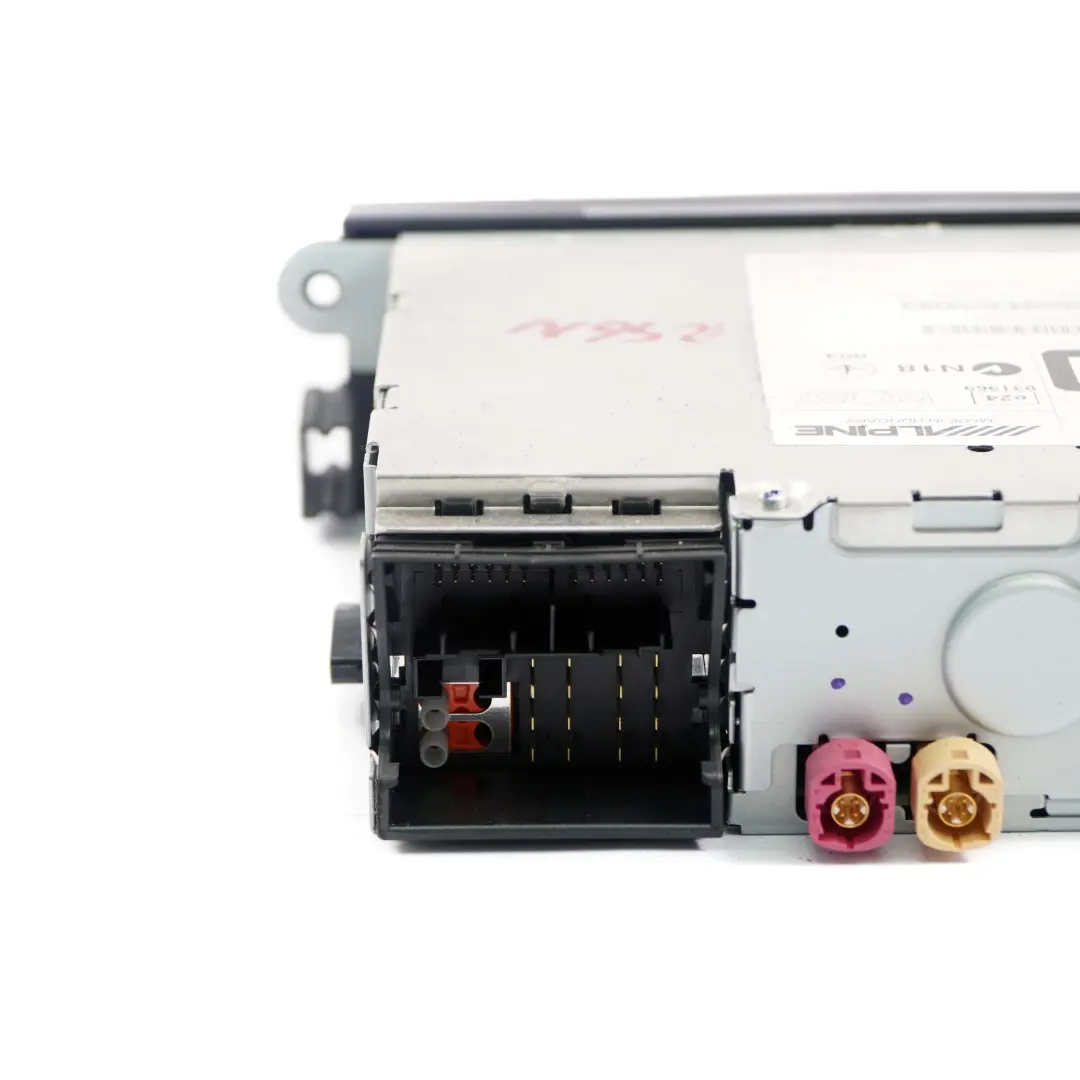 Mini Cooper One R56 LCI R60 Radio Boost CD Spieler CHAMP 2 9283526 - SKU 3456943 - Teilenummer 9244414