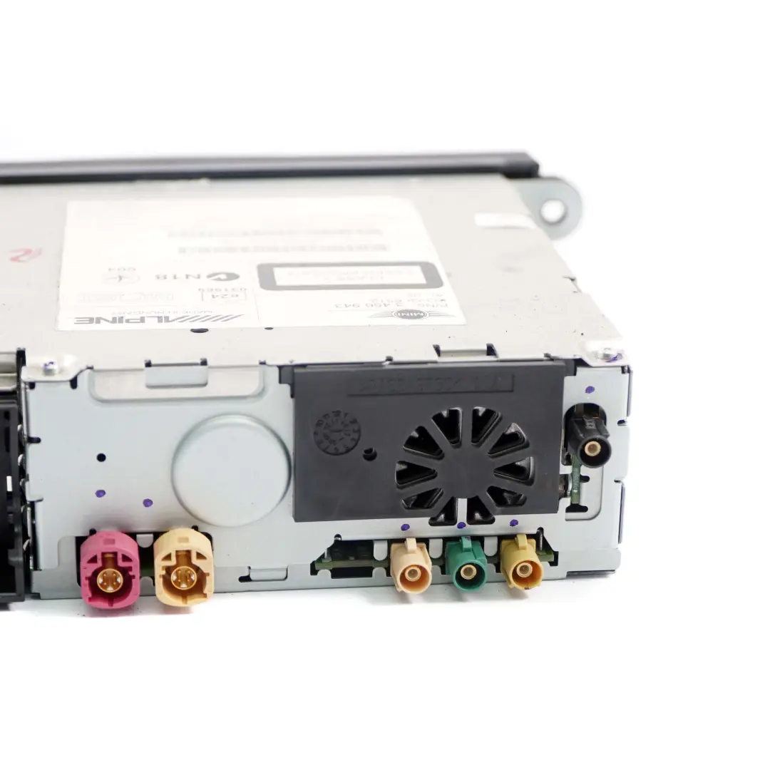 Radio CD Player Visual Boost Champ 2 DAB Head Unit Mini R56 LCI R60 - SKU 3456943 - Part number 9244414