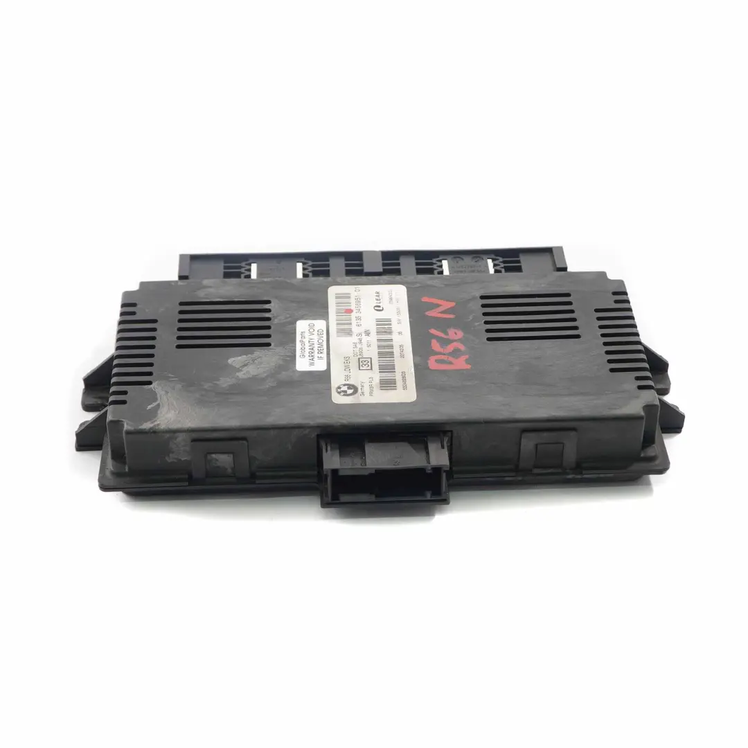modulo luce vano piedi LOW EKS ECU PL3 FRM3R Lear per Mini Cooper R56 LCI con numero di parte 3456951 Mini Cooper R56 LCI modulo luce vano piedi LOW EKS ECU PL3 FRM3R Lear - SKU 3456951 - Numero di parte 3456951