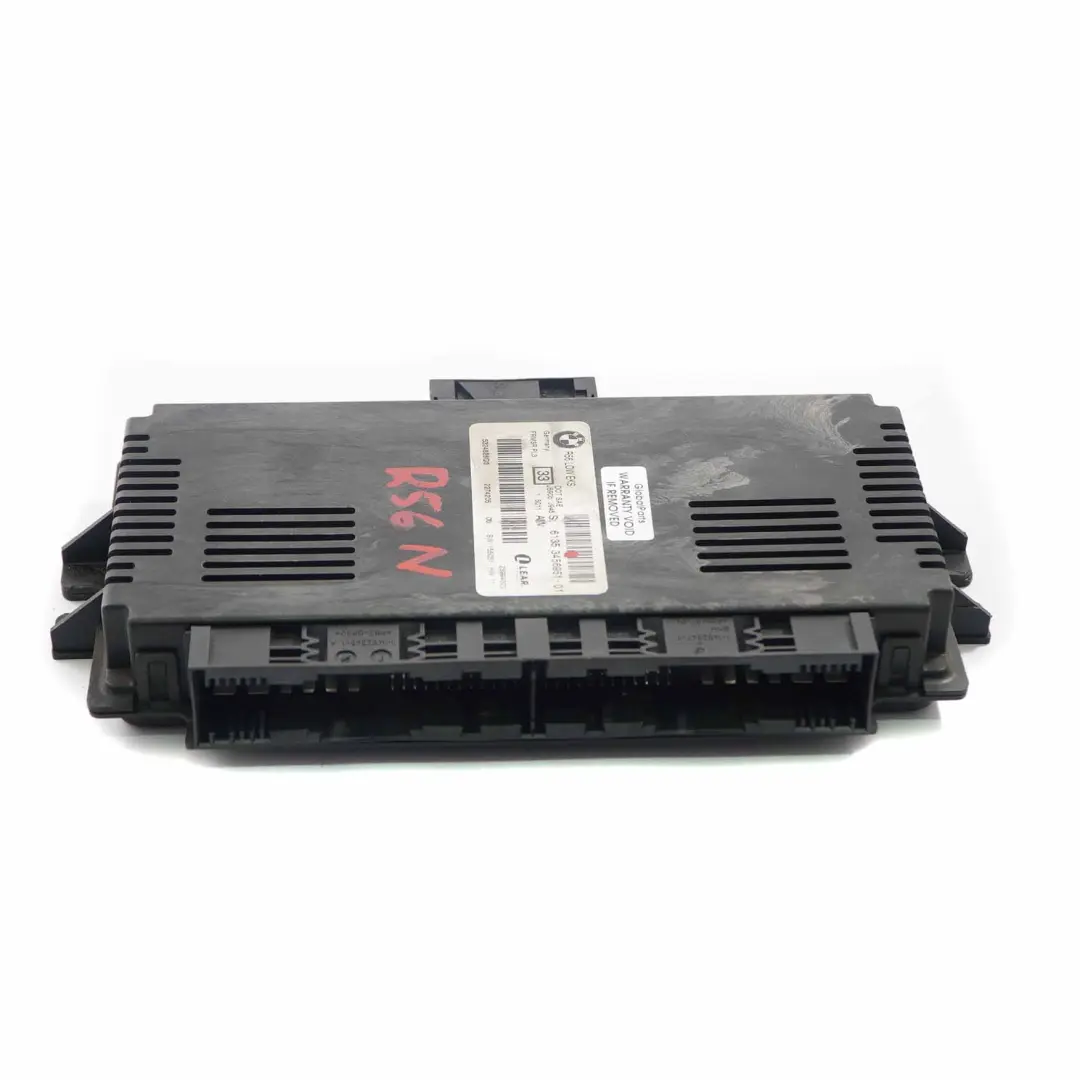 modulo luce vano piedi LOW EKS ECU PL3 FRM3R Lear per Mini Cooper R56 LCI con numero di parte 3456951 Mini Cooper R56 LCI modulo luce vano piedi LOW EKS ECU PL3 FRM3R Lear - SKU 3456951 - Numero di parte 3456951