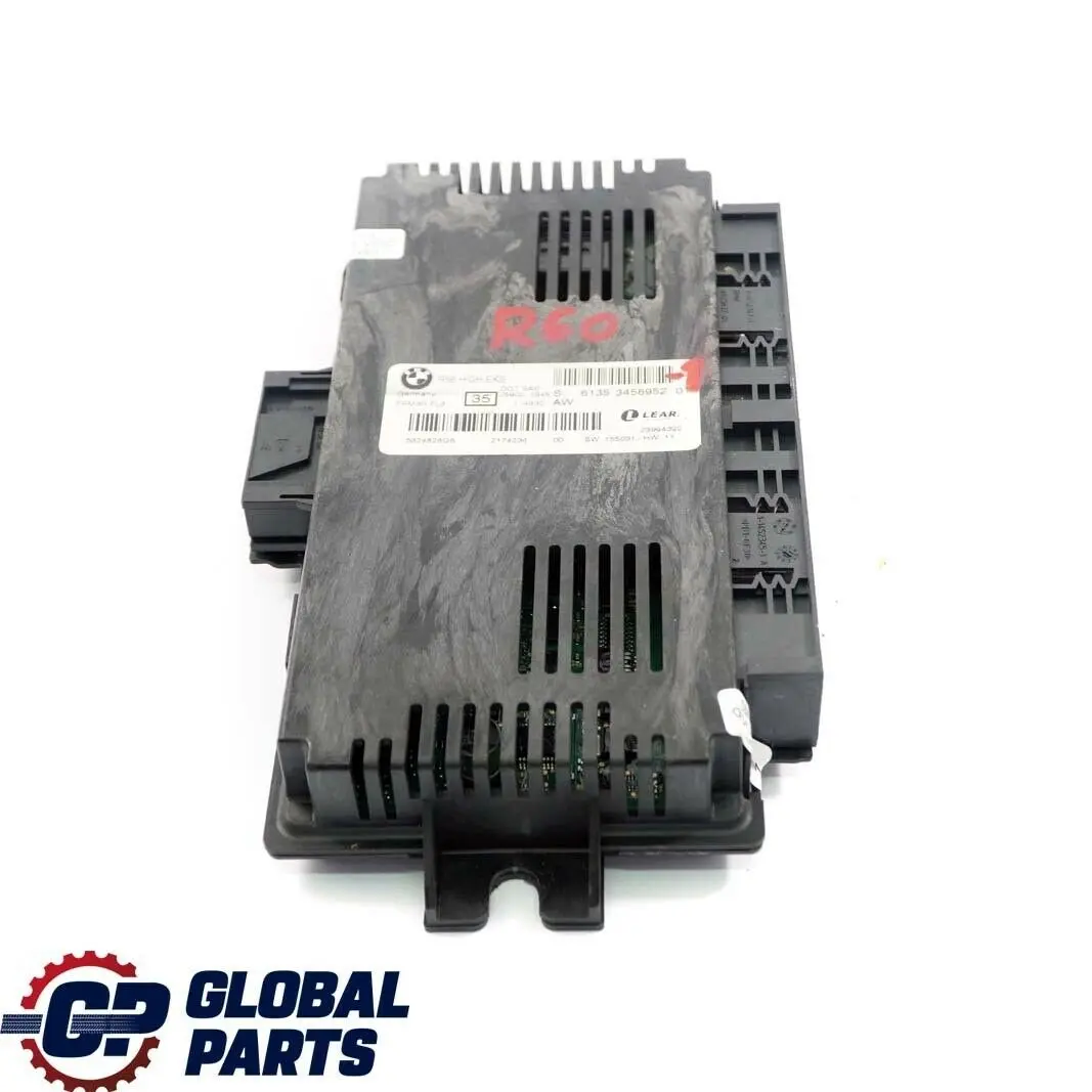 Fußraum Licht Modul Hoch EKS PL3 FRM3R Lear für Mini Cooper R60 mit Teilenummer 3456952 Mini Cooper R60 Fußraum Licht Modul Hoch EKS PL3 FRM3R Lear - SKU 3456952-1 - Teilenummer 3456952