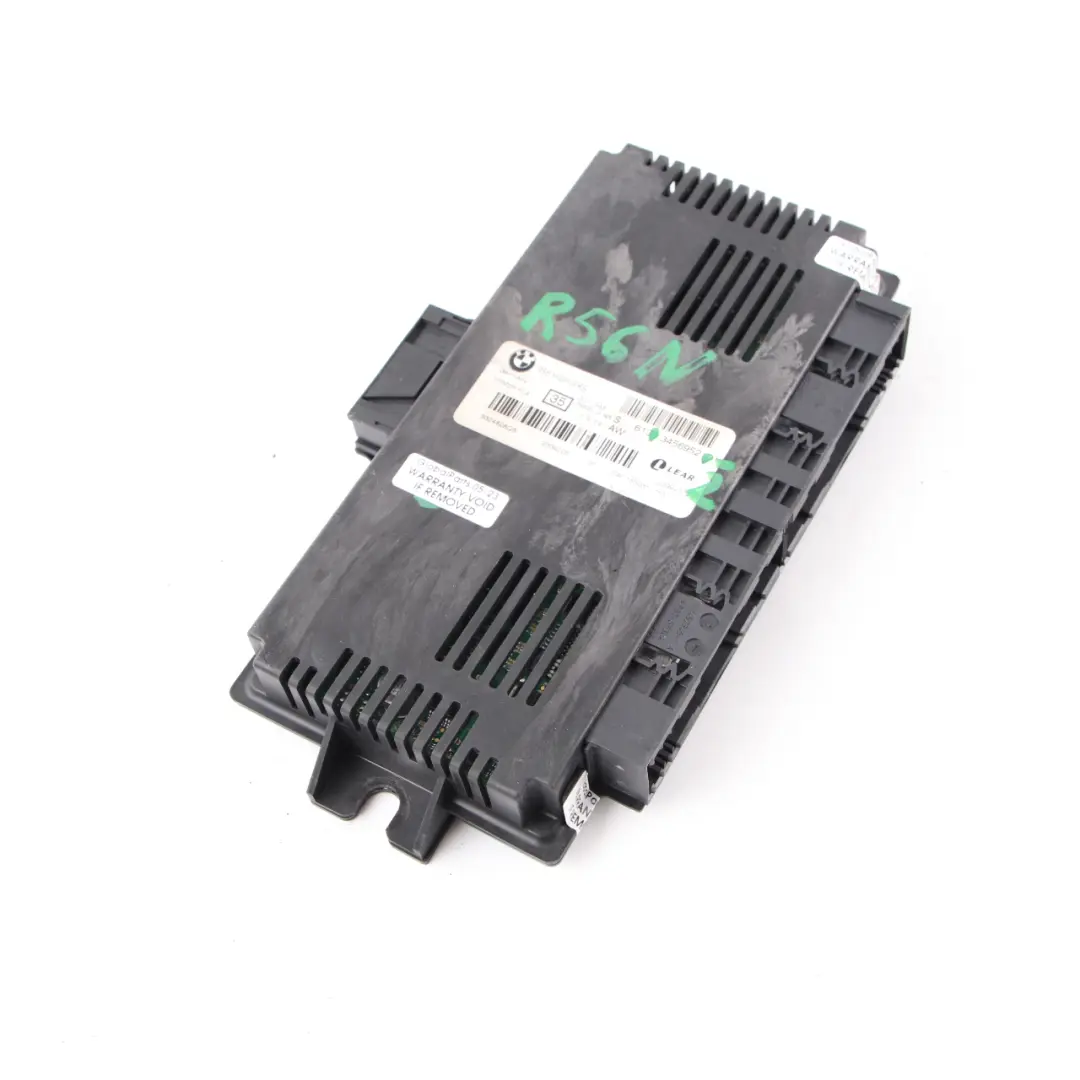 Footwell Light Module High EKS PL3 FRM3R Lear to Mini Cooper One R56 LCI with Part number 3456952 Mini Cooper One R56 LCI Footwell Light Module High EKS PL3 FRM3R Lear - SKU 3456952-2 - Part number 3456952