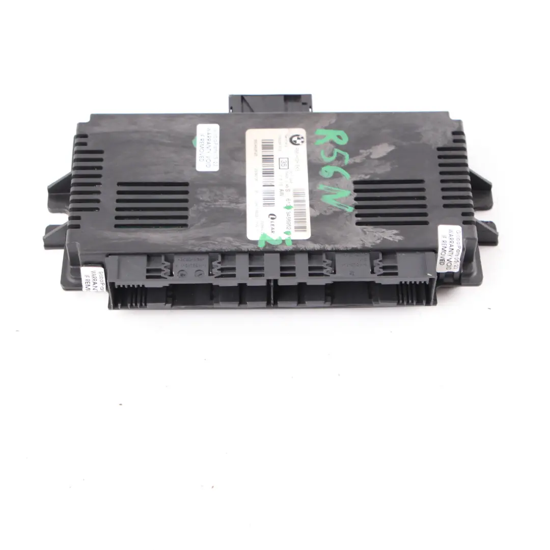Mini Cooper One R56 LCI Footwell Light Module High EKS PL3 FRM3R Lear - SKU 3456952-2 - Part number 3456952
