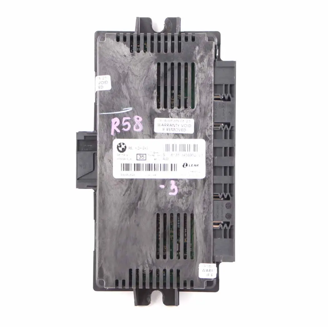 Mini Cooper R58 Footwell Light Module Unit High EKS PL3 FRM3R Lear - SKU 3456952-3 - Part number 3456952