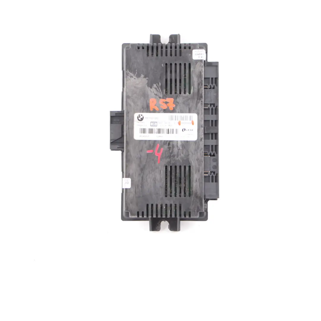 Footwell Light Module Unit High EKS PL3 FRM3R Lear to Mini Cooper R57 with Part number 3456952 Mini Cooper R57 Footwell Light Module Unit High EKS PL3 FRM3R Lear - SKU 3456952-4 - Part number 3456952