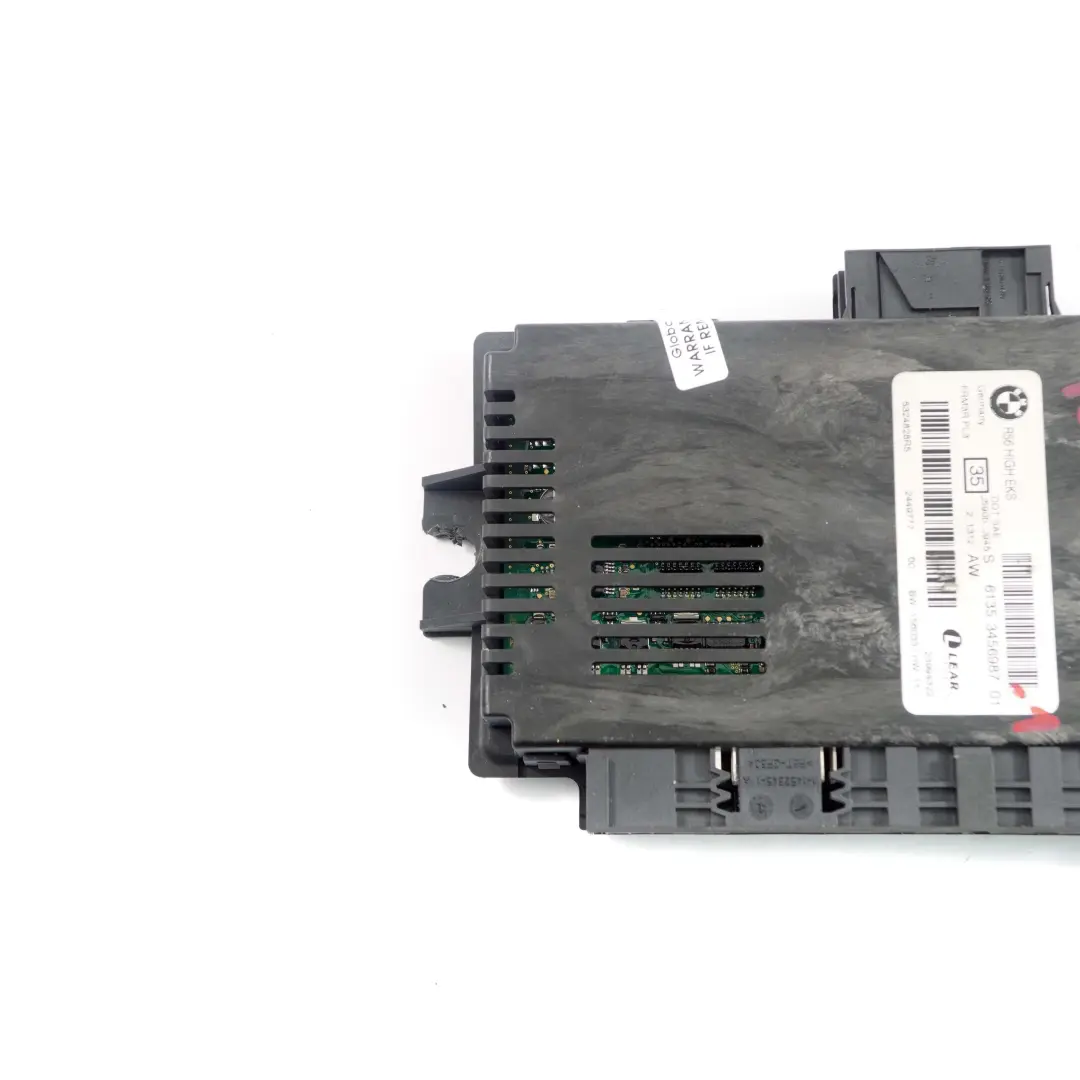 Mini Cooper One R57 eclairage D'Espace pour les Pieds Unite Module Eks ecu PL3 - SKU 3456987-1 - Numéro de pièce 3456987