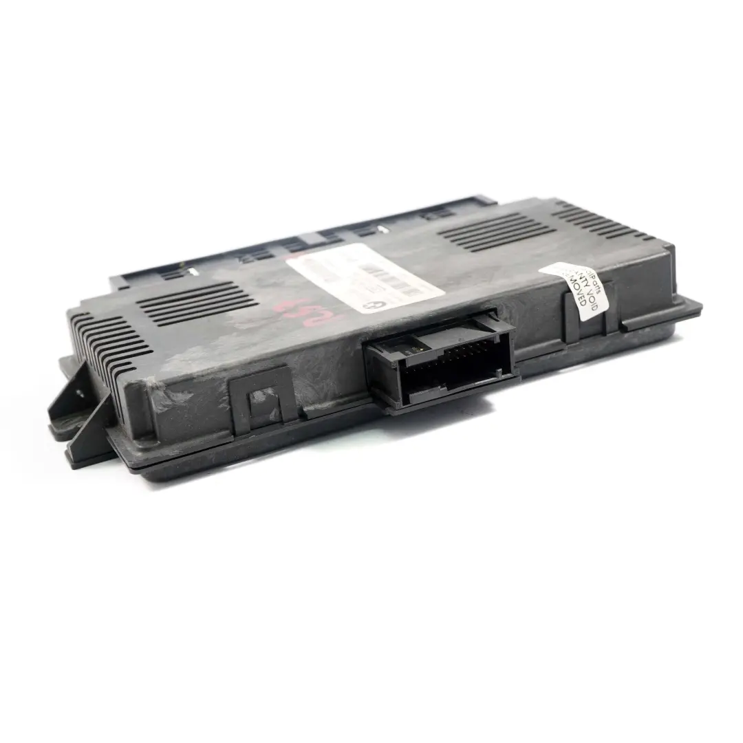 Fußraumleuchte Steuergerät Modul EKS ECU PL3 FRM3R für Mini Cooper One R57 mit Teilenummer 3456987 Mini Cooper One R57 Fußraumleuchte Steuergerät Modul EKS ECU PL3 FRM3R - SKU 3456987-1 - Teilenummer 3456987