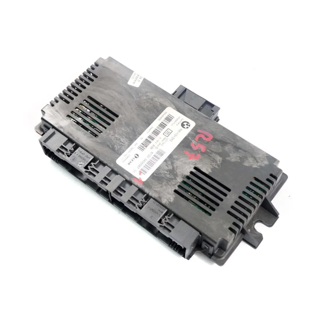 Mini Cooper One R57 eclairage D'Espace pour les Pieds Unite Module Eks ecu PL3 - SKU 3456987-1 - Numéro de pièce 3456987