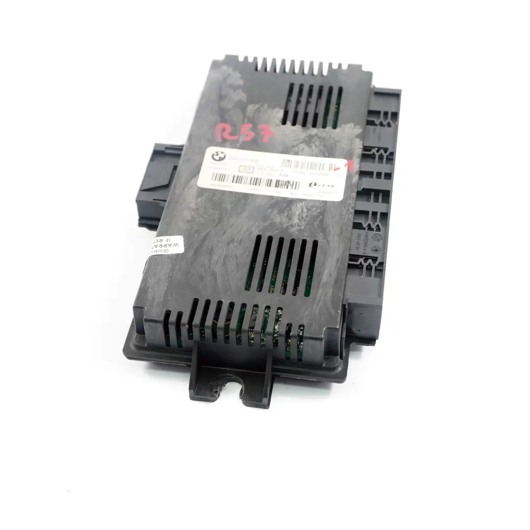 Mini Cooper One R57 eclairage D'Espace pour les Pieds Unite Module Eks ecu PL3 - SKU 3456987-1 - Numéro de pièce 3456987