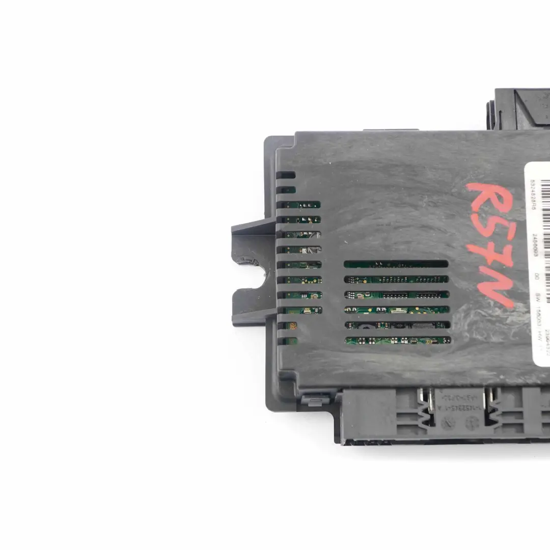 Mini Cooper R57 LCI modulo luce vano piedi alto EKS ECU PL3 FRM3R Lear - SKU 3456987-3 - Numero di parte 3456987