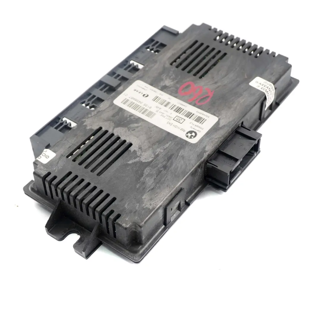 eclairage D'Espace pour les Pieds Module High Eks ecu PL3 FRM3R pour Mini Cooper R60 à propos du numéro de pièce 3456987 Mini Cooper R60 eclairage D'Espace pour les Pieds Module High Eks ecu PL3 FRM3R - SKU 3456987 - Numéro de pièce 3456987