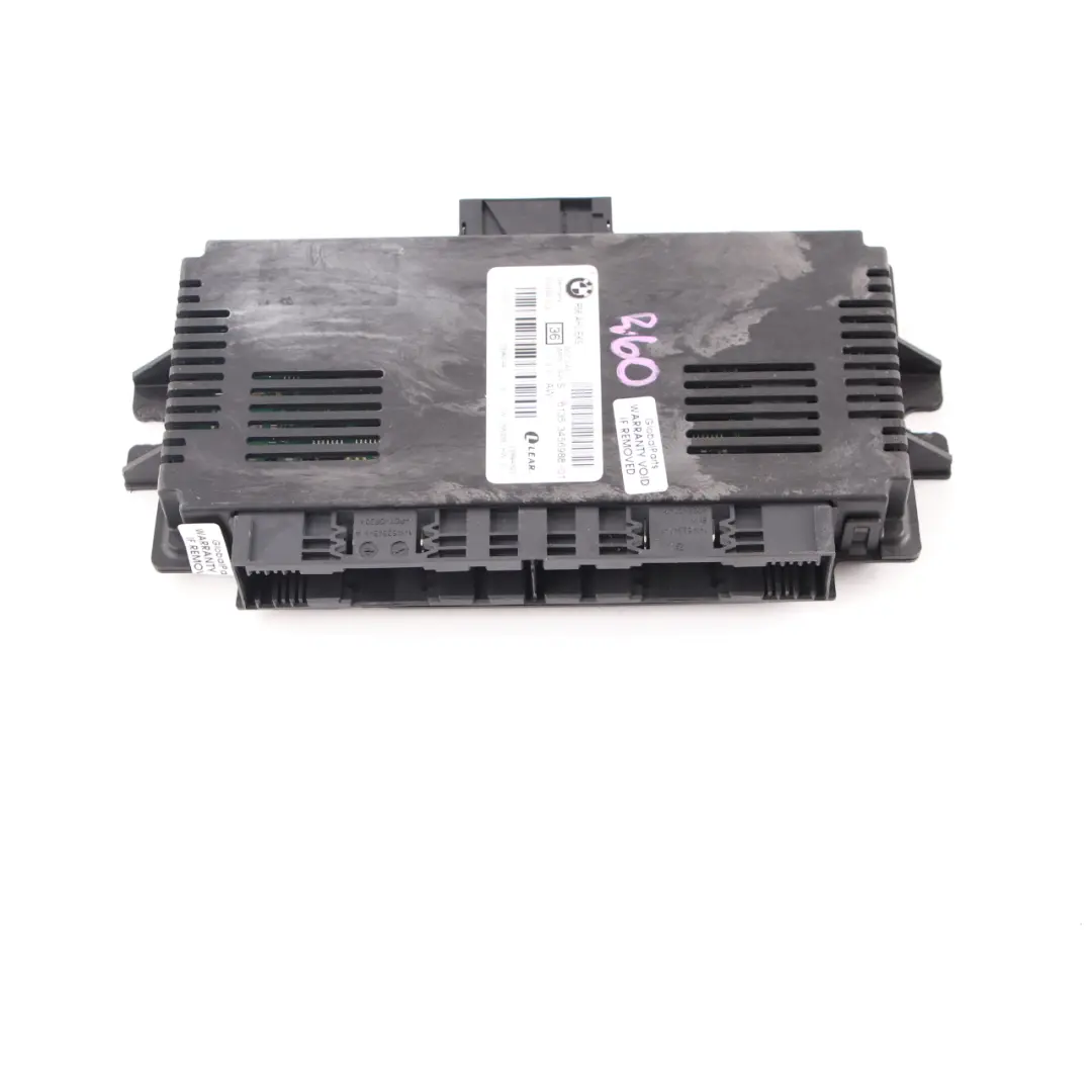 Mini Cooper One R60 Footwell Light Module AHL EKS ECU LEAR PL3 FRM3R - SKU 3456988 - Part number 3456988