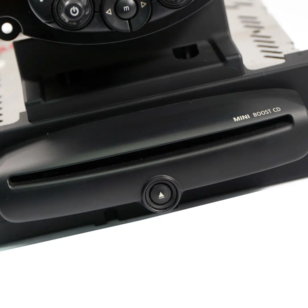 Radio Boost CD Testata di lettura per Mini Cooper One R55 R56 R57 LCI R60 con numero di parte 3456995 Mini Cooper One R55 R56 R57 LCI R60 Radio Boost CD Testata di lettura - SKU 3456995 - Numero di parte 3456995