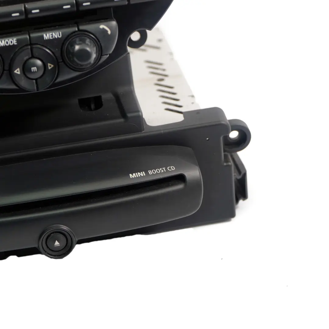 Radio Boost CD Tête de lecture pour Mini Cooper One R55 R56 R57 LCI R60 à propos du numéro de pièce 3456995 Mini Cooper One R55 R56 R57 LCI R60 Radio Boost CD Tête de lecture - SKU 3456995 - Numéro de pièce 3456995