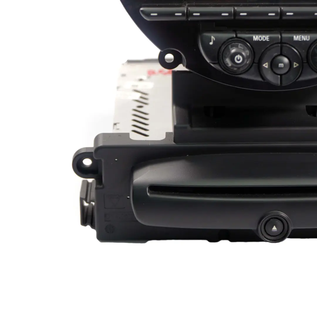 Mini Cooper One R55 R56 R57 LCI R60 Radio Boost CD Player Einheit Kopf - SKU 3456995 - Teilenummer 3456995