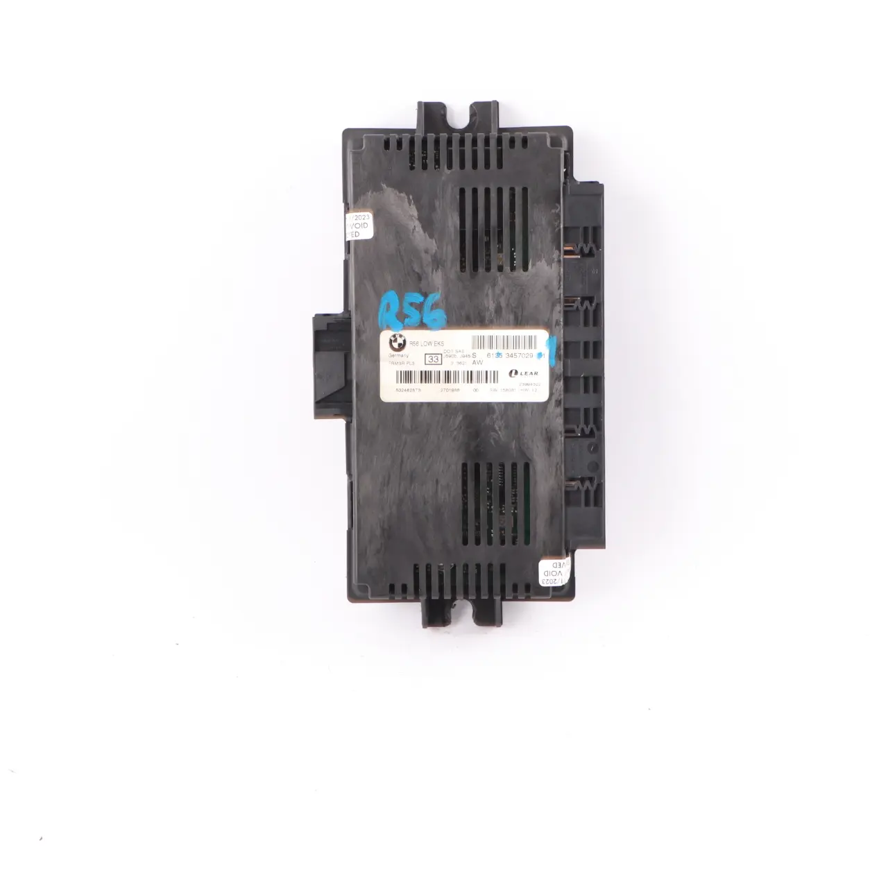 Mini R56 Footwell Light Module Control Unit Low EKS ECU PL3 FRM3R 3457029