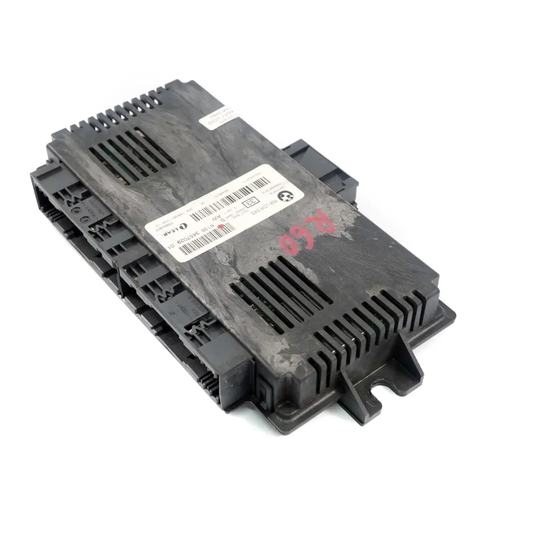 Footwell Light Module Mini R60 Unit Low EKS ECU PL3 FRM3R to with Part number 3457029 Footwell Light Module Mini R60 Unit Low EKS ECU PL3 FRM3R - SKU 3457029 - Part number 3457029