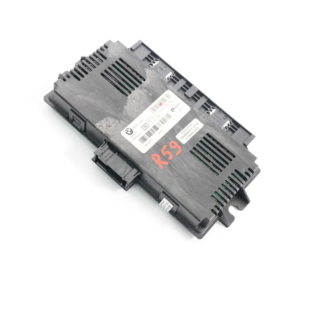 Mini Cooper R59 Fußraumbeleuchtung Modul AHL EKS ECU LEAR PL3 FRM3R - SKU 3457033 - Teilenummer 3457033