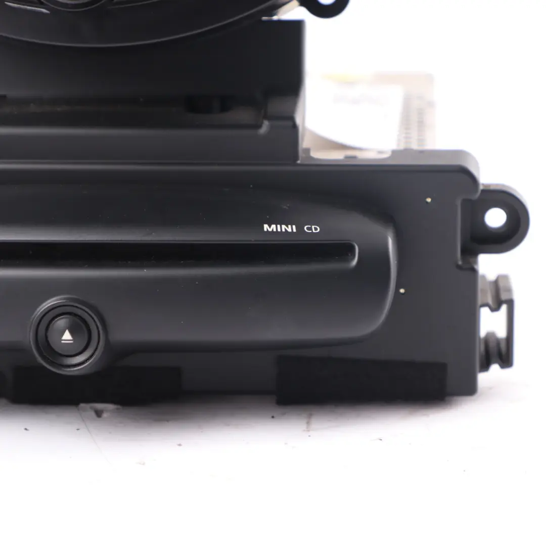 Radio Audio Player Head Unit 3456805 Mini R55 R56 R57 LCI R58 R59 R60 MINI CD - SKU 3457153 - Part number 3457153