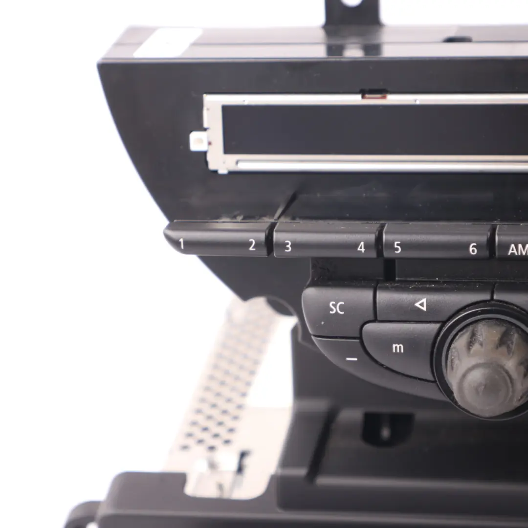 Mini R55 R56 R57 LCI R58 MINI Unité principale CD Radio Lecteur audio 3456805 - SKU 3457153 - Numéro de pièce 3457153