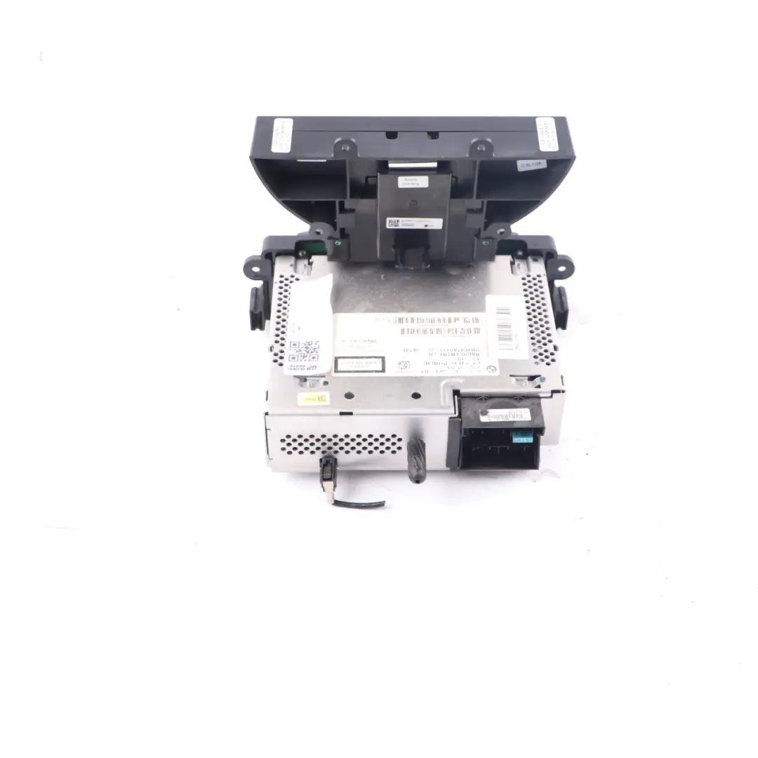 Radio CD Reproductor audio Unidad principal 3456805 para Mini R55 R56 R57 LCI R58 con número de pieza 3457153 Mini R55 R56 R57 LCI R58 Radio CD Reproductor audio Unidad principal 3456805 - SKU 3457153 - Número de pieza 3457153