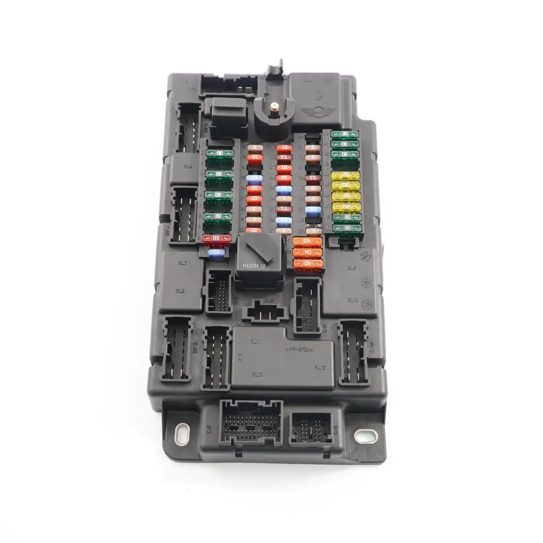 Mini Cooper R58 Fuse Distribution Box PL3 SPEG H8 DC/DC - SKU 3457168 - Part number 3457168