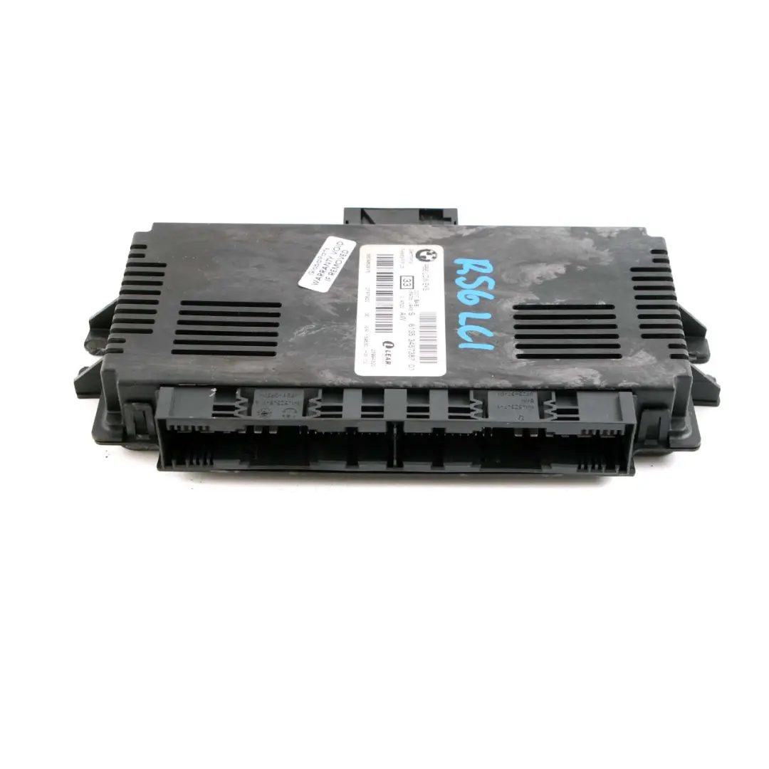 Mini Cooper R56 LCI Footwell Light Module ECU LOW EKS Lear PL3 FRM3R - SKU 3457387 - Part number 3457387