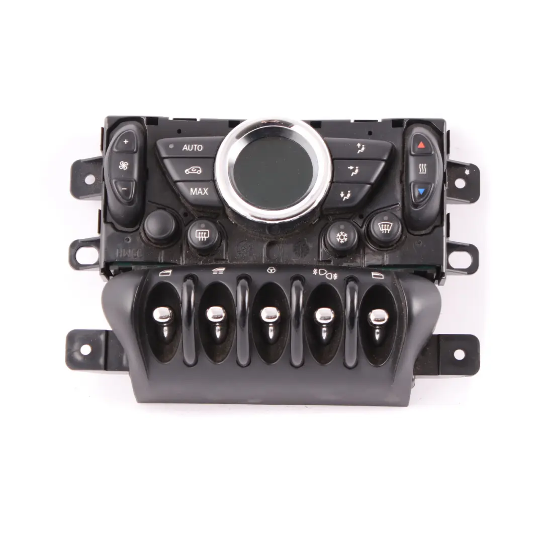 Interrupteur De Commande De Climatisation Automatique De Cabriolet pour Mini R57 LCI à propos du numéro de pièce 3457397 Mini R57 LCI Interrupteur De Commande De Climatisation Automatique De Cabriolet - SKU 3457397-11 - Numéro de pièce 3457397