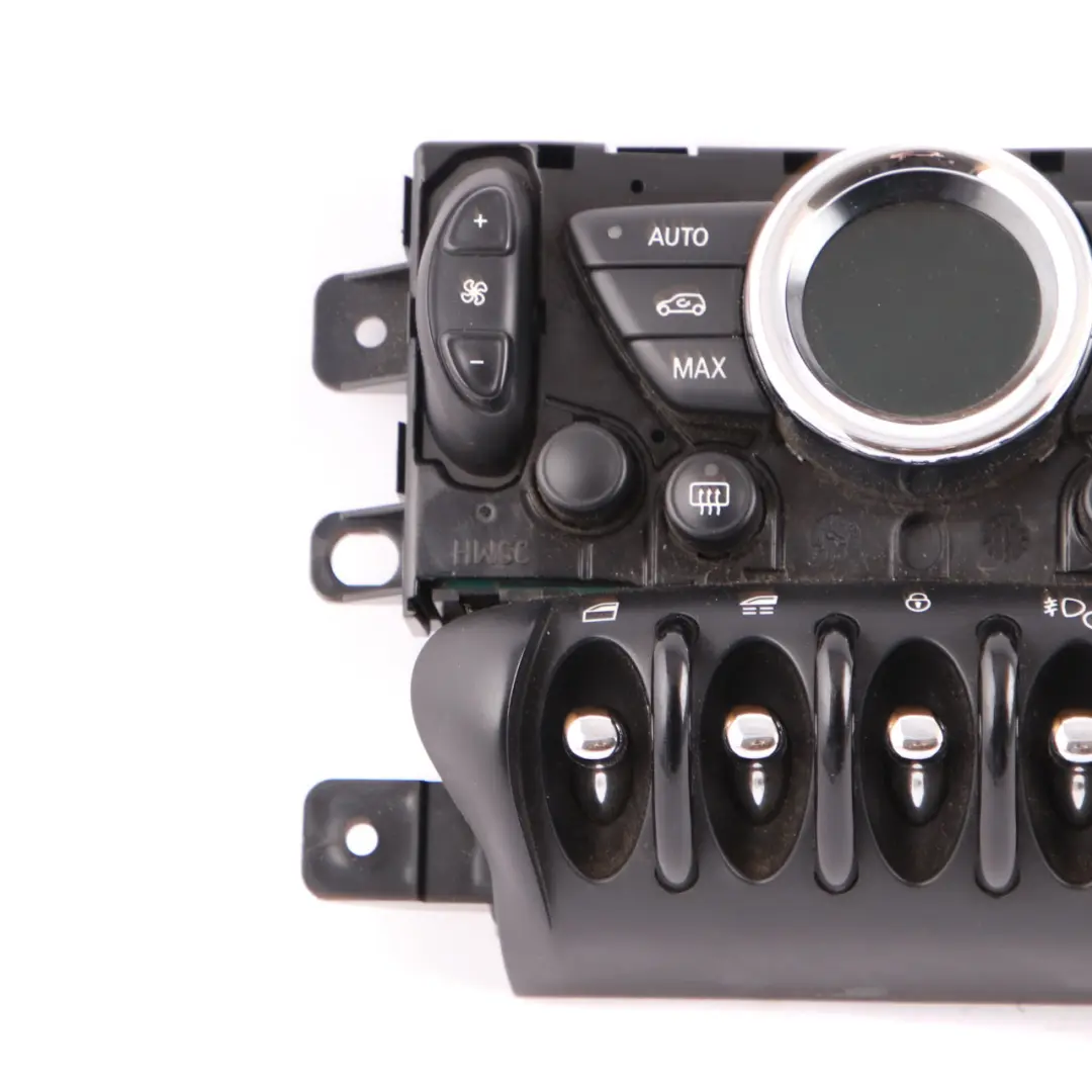 Automatico Interruptor De Control Aire Acondicionado para Mini R57 LCI Convertible con número de pieza 3457397 Mini R57 LCI Convertible Automatico Interruptor De Control Aire Acondicionado - SKU 3457397-11 - Número de pieza 3457397