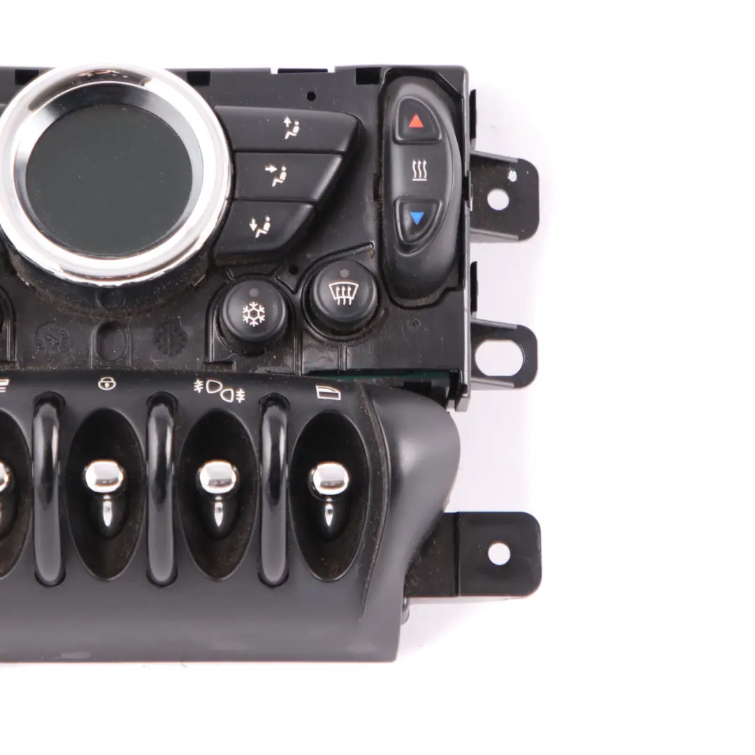 Conditioning Control Switch to Mini Cooper One R57 LCI Convertible Automatic Air with Part number 3457397 Mini Cooper One R57 LCI Convertible Automatic Air Conditioning Control Switch - SKU 3457397-11 - Part number 3457397