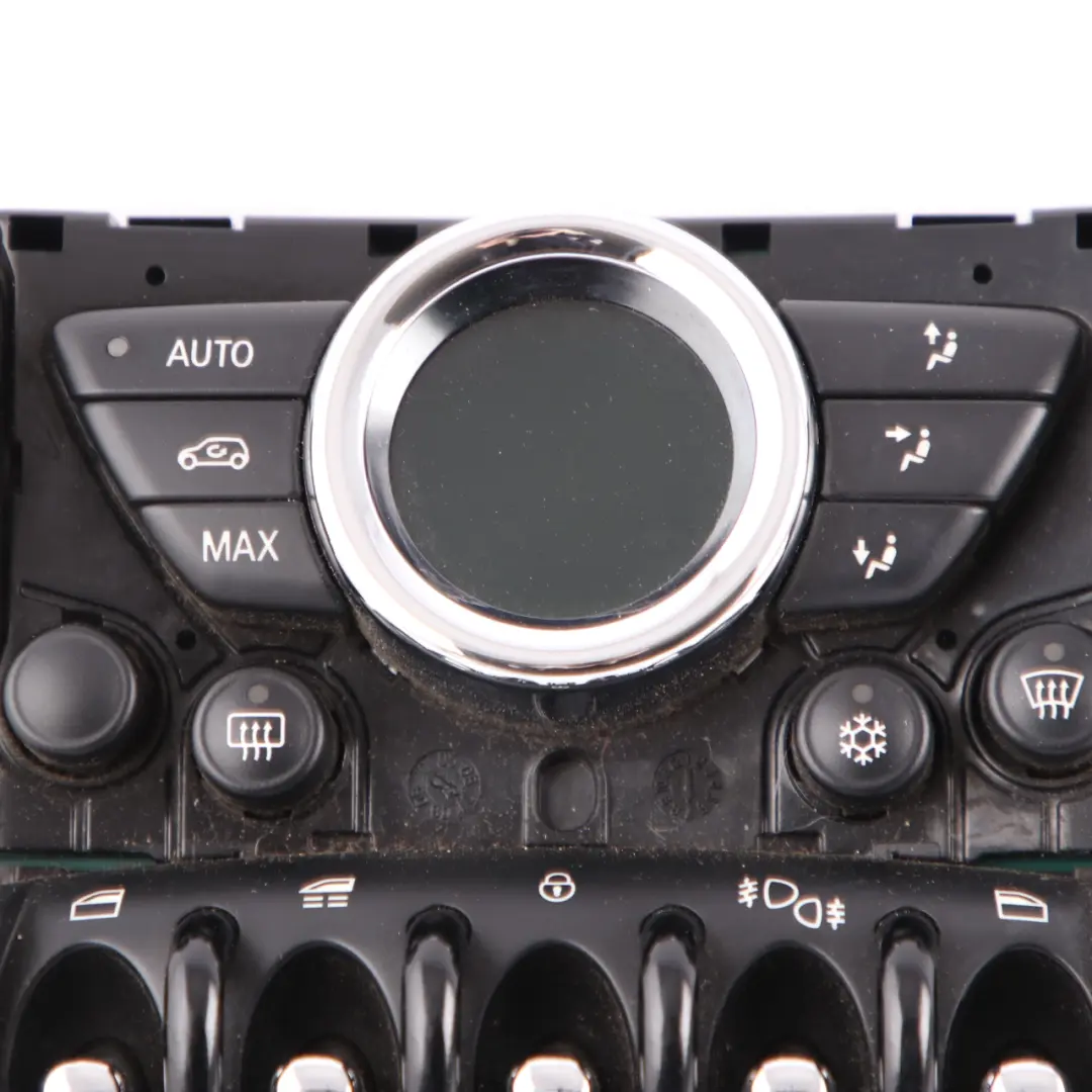Conditioning Control Switch to Mini Cooper One R57 LCI Convertible Automatic Air with Part number 3457397 Mini Cooper One R57 LCI Convertible Automatic Air Conditioning Control Switch - SKU 3457397-11 - Part number 3457397