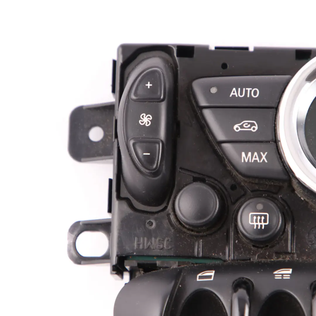 Automatico Interruptor De Control Aire Acondicionado para Mini R57 LCI Convertible con número de pieza 3457397 Mini R57 LCI Convertible Automatico Interruptor De Control Aire Acondicionado - SKU 3457397-11 - Número de pieza 3457397