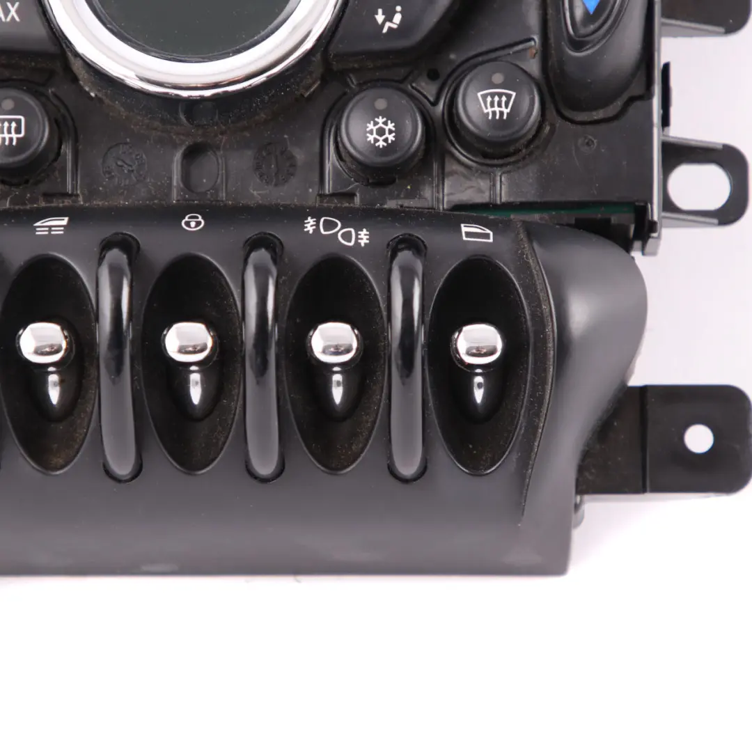 Panel Przełącznik Klimatyzacji do Mini Cooper R57 o numerze 3457397 Mini Cooper R57 Panel Przełącznik Klimatyzacji - SKU 3457397-11 - Numer Części 3457397