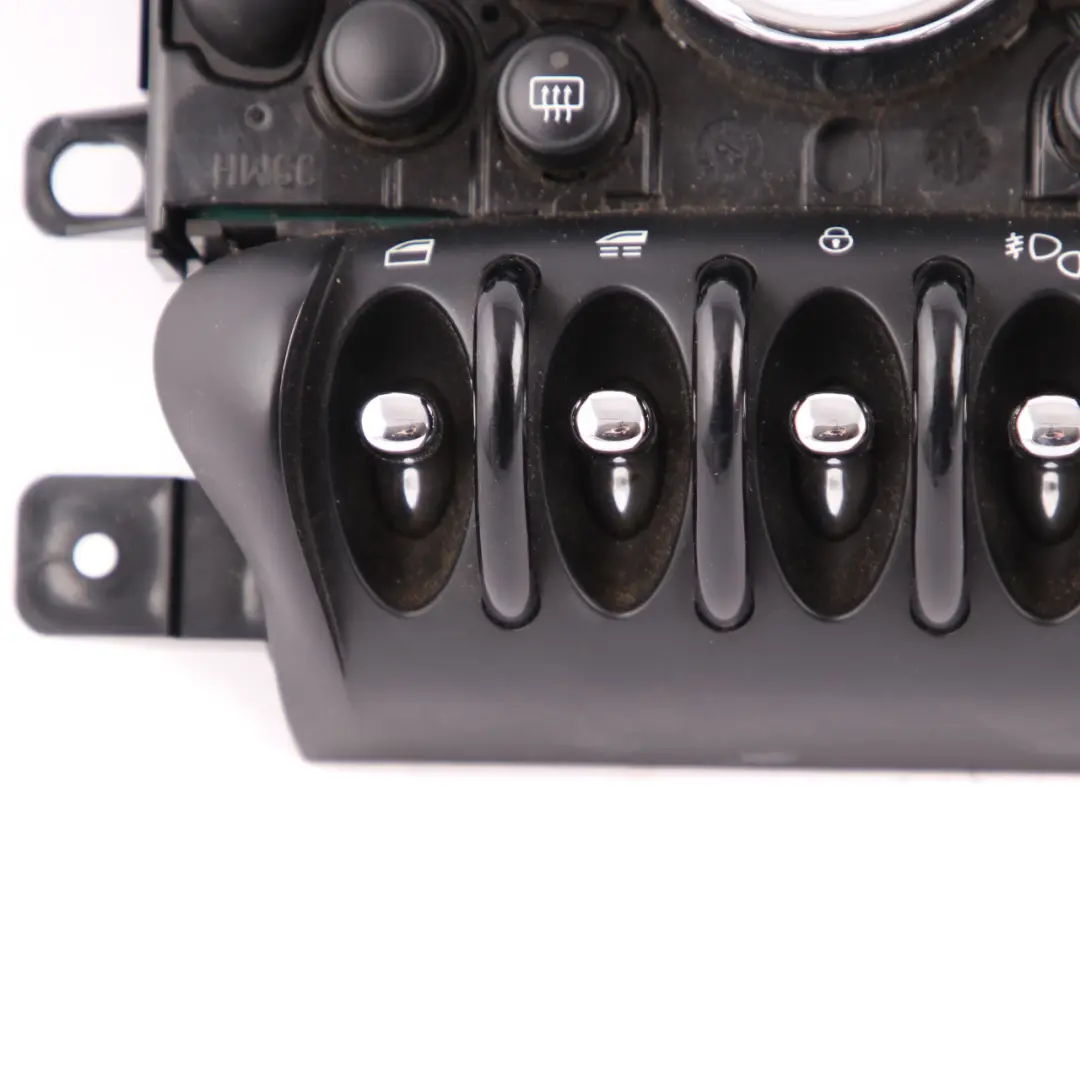 Conditioning Control Switch to Mini Cooper One R57 LCI Convertible Automatic Air with Part number 3457397 Mini Cooper One R57 LCI Convertible Automatic Air Conditioning Control Switch - SKU 3457397-11 - Part number 3457397