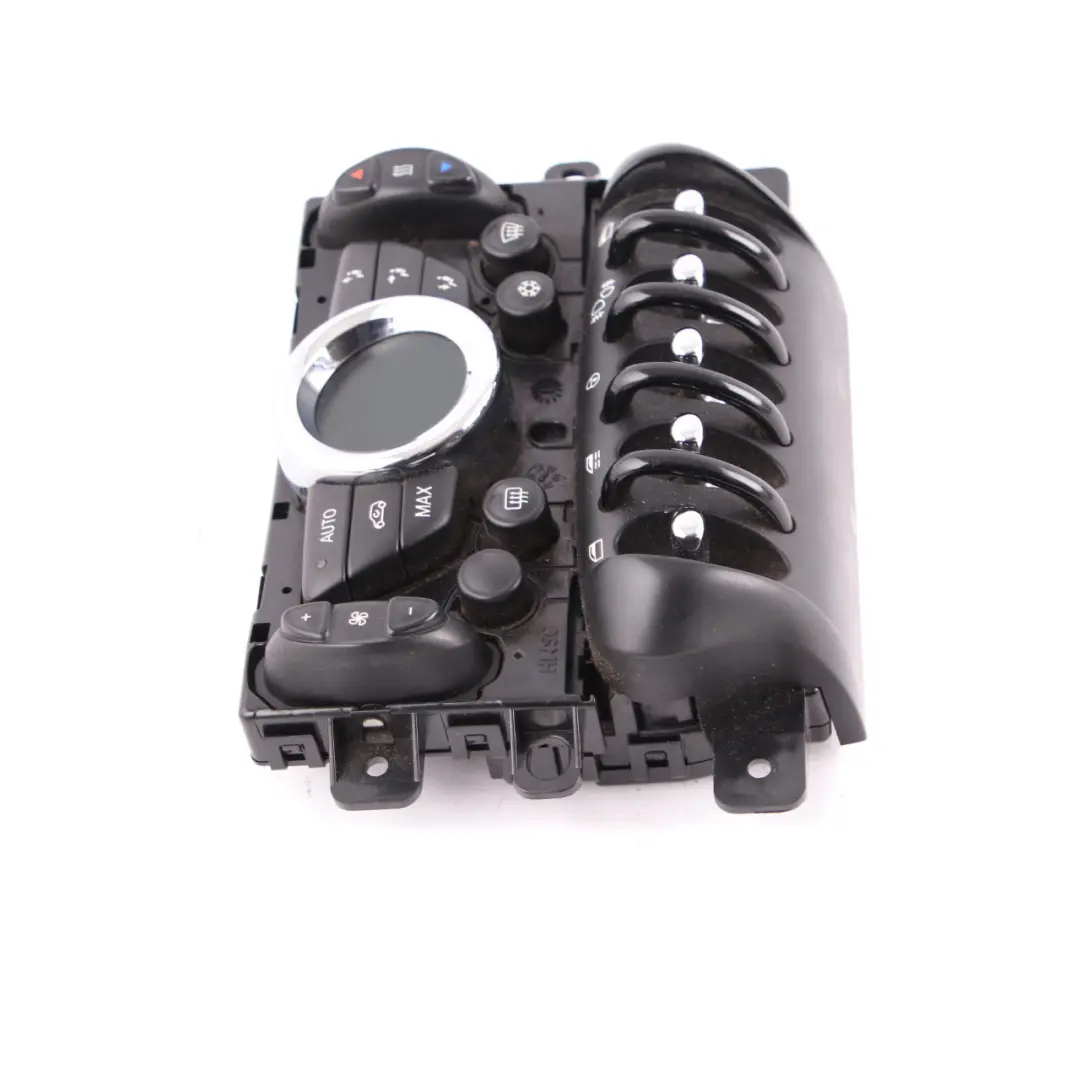 Interrupteur De Commande De Climatisation Automatique De Cabriolet pour Mini R57 LCI à propos du numéro de pièce 3457397 Mini R57 LCI Interrupteur De Commande De Climatisation Automatique De Cabriolet - SKU 3457397-11 - Numéro de pièce 3457397