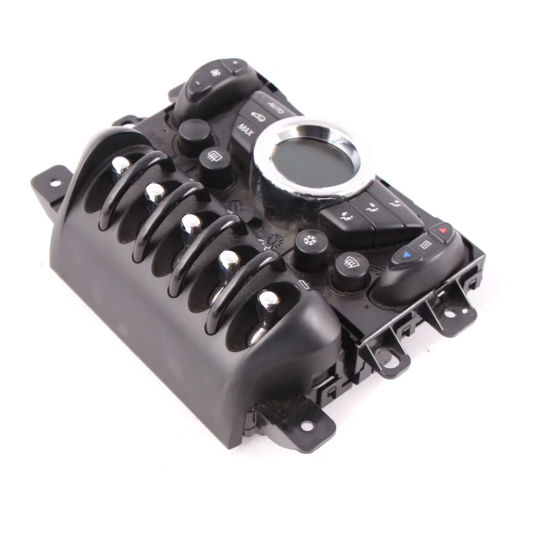 Automatico Interruptor De Control Aire Acondicionado para Mini R57 LCI Convertible con número de pieza 3457397 Mini R57 LCI Convertible Automatico Interruptor De Control Aire Acondicionado - SKU 3457397-11 - Número de pieza 3457397