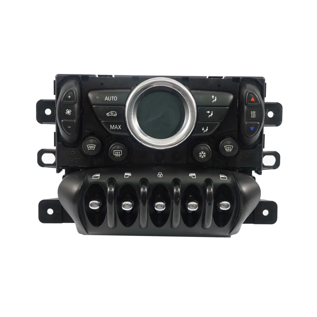 Automatische Klima Anlage A/C Control Switch Panel für Mini Cooper R60 mit Teilenummer 3457397 Mini Cooper R60 Automatische Klima Anlage A/C Control Switch Panel - SKU 3457397-12 - Teilenummer 3457397