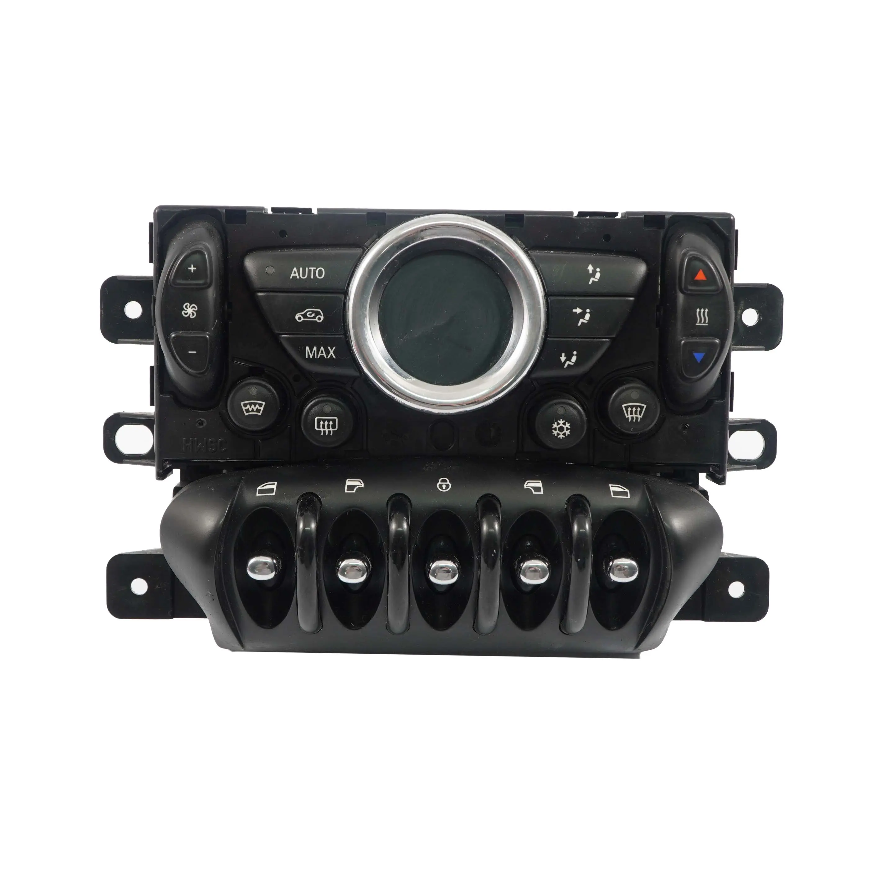 Mini Cooper R60 Automatische Klima Anlage A/C Control Switch Panel 3457397